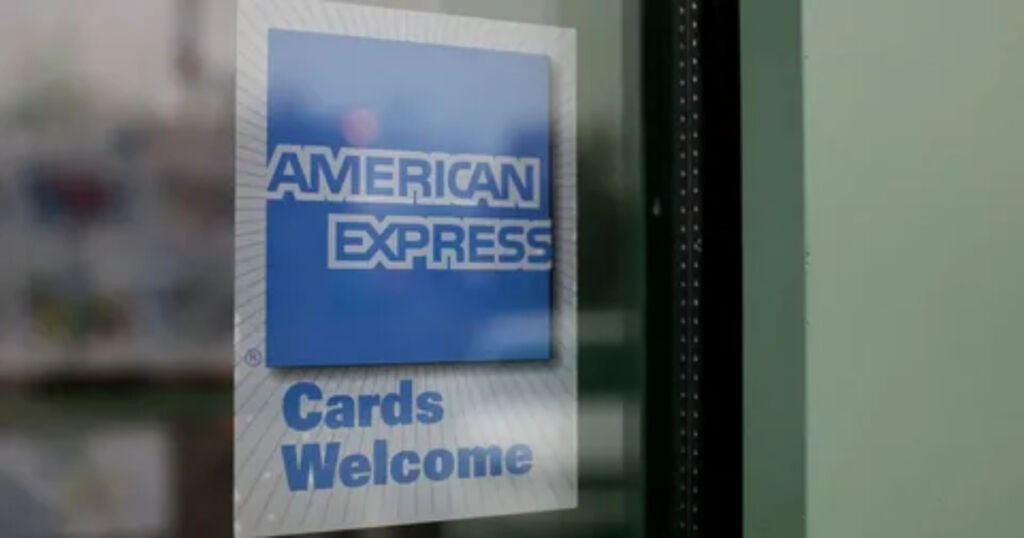Dell American Express
