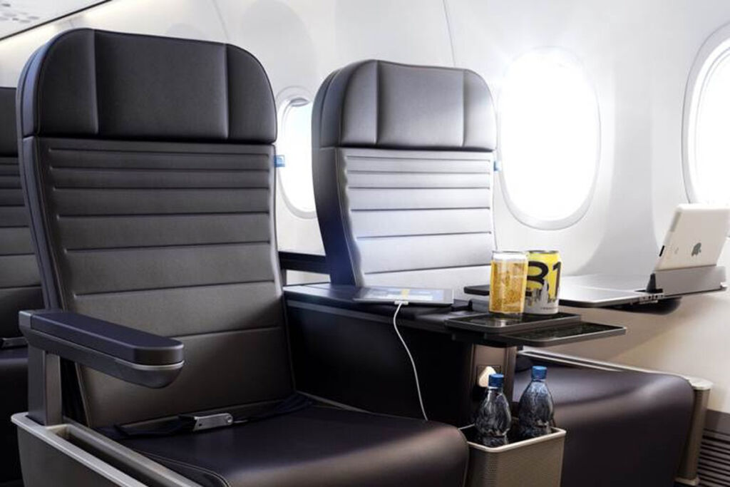 Lax to Lisbon Business Class