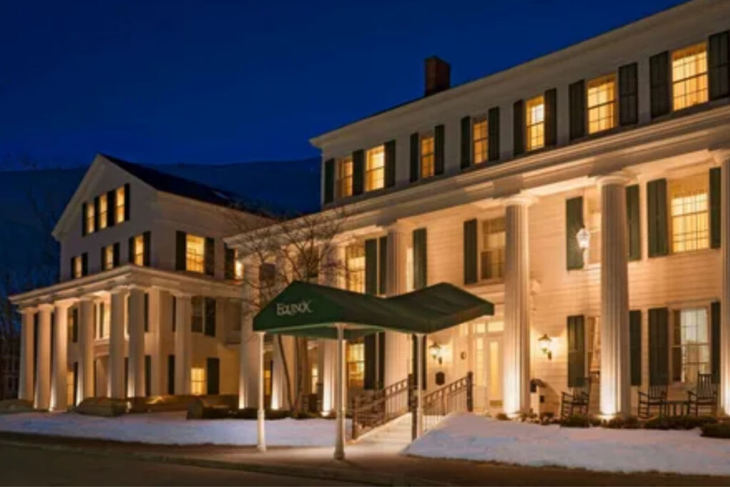 Luxury Hotels in Vermont