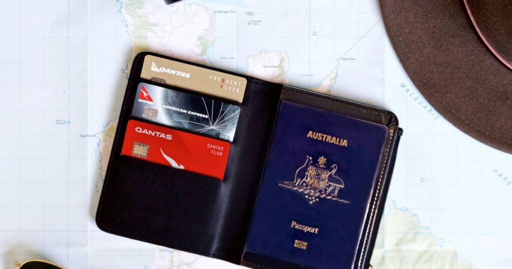 Qantas American Express Ultimate Card