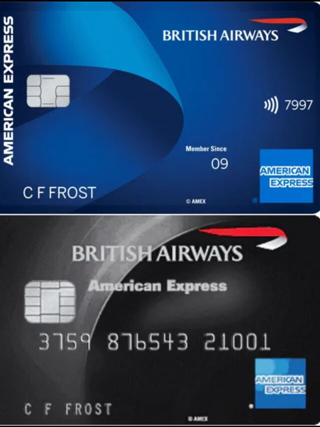 British Airways American Express Card Review