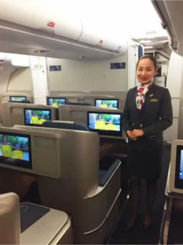 Los Angeles to Hanoi Business Class Review