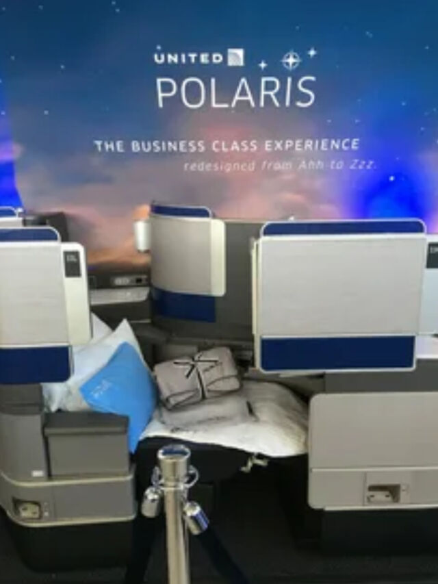 United Polaris Business Class Review