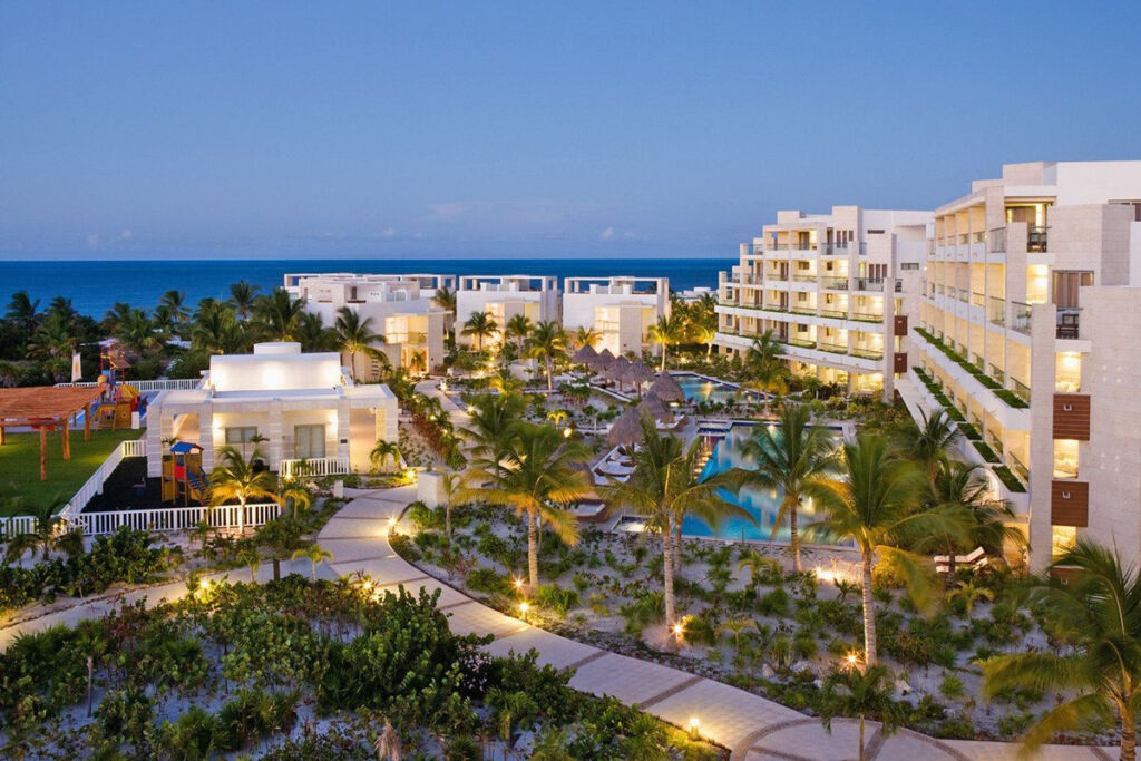 finest playa mujeres resort