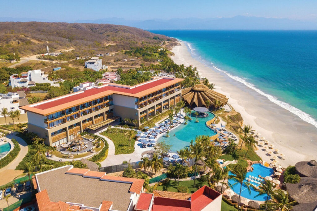 marival armony luxury resort & suites