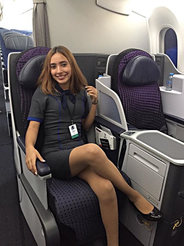 Aeromexico Premier Class Review