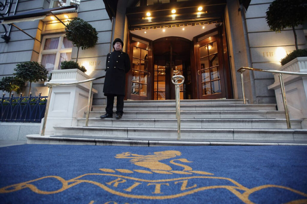 Luxury Hotel Chains USA