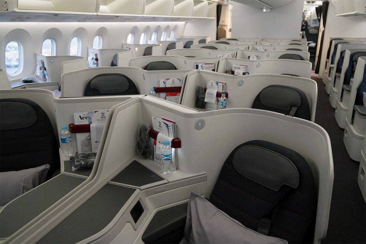 Aeromexico Premier Class