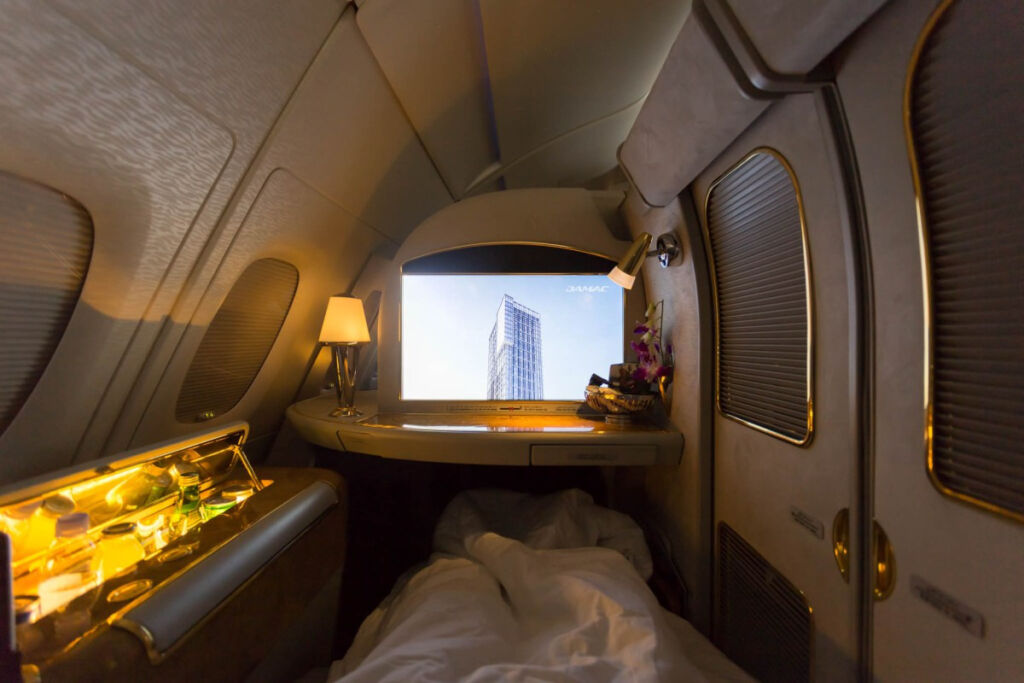 business class arab emirates