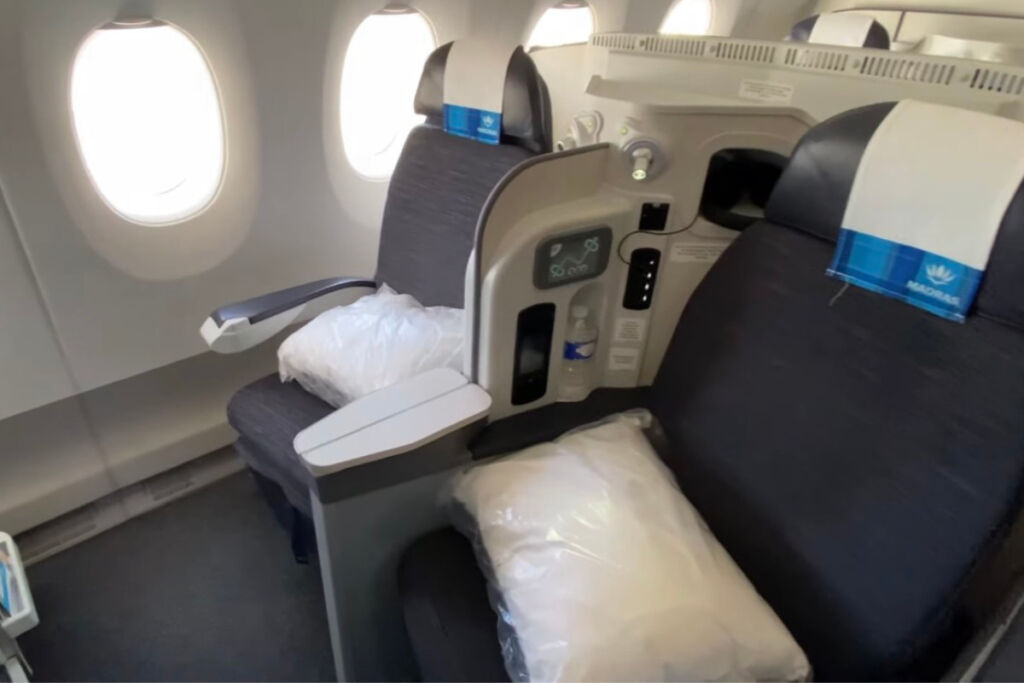 Air Caraibes Business Class