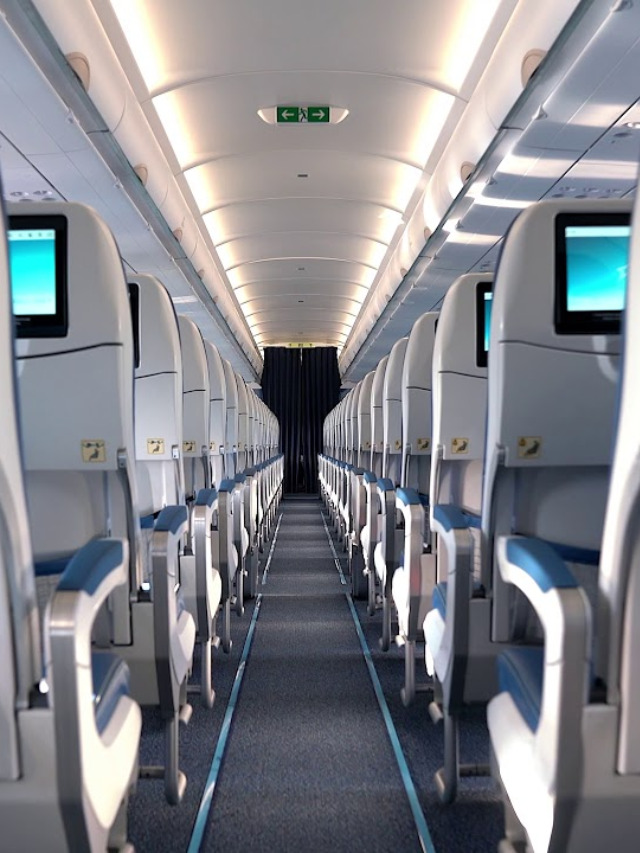 Air Transat Business Class