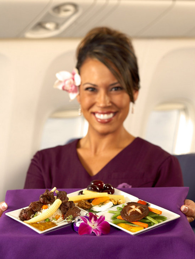 Business Class Hawaiian Airlines