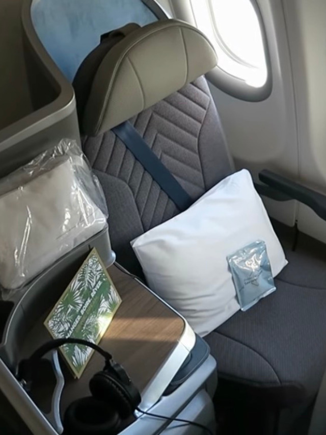 Corsair Business Class