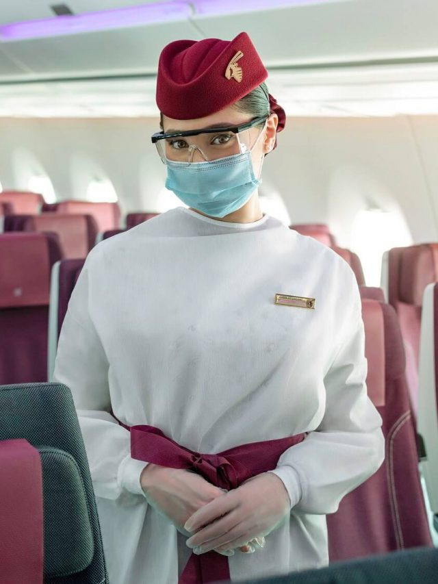 Qatar Business Class Amsterdam To Doha