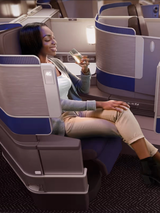 Best United International Business Class