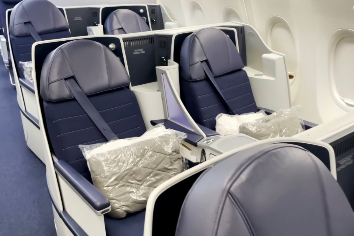 classe executiva copa airlines