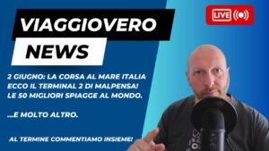 NUOVE ROTTE, NUOVO TERMINAL E TANTE SPIAGGE!