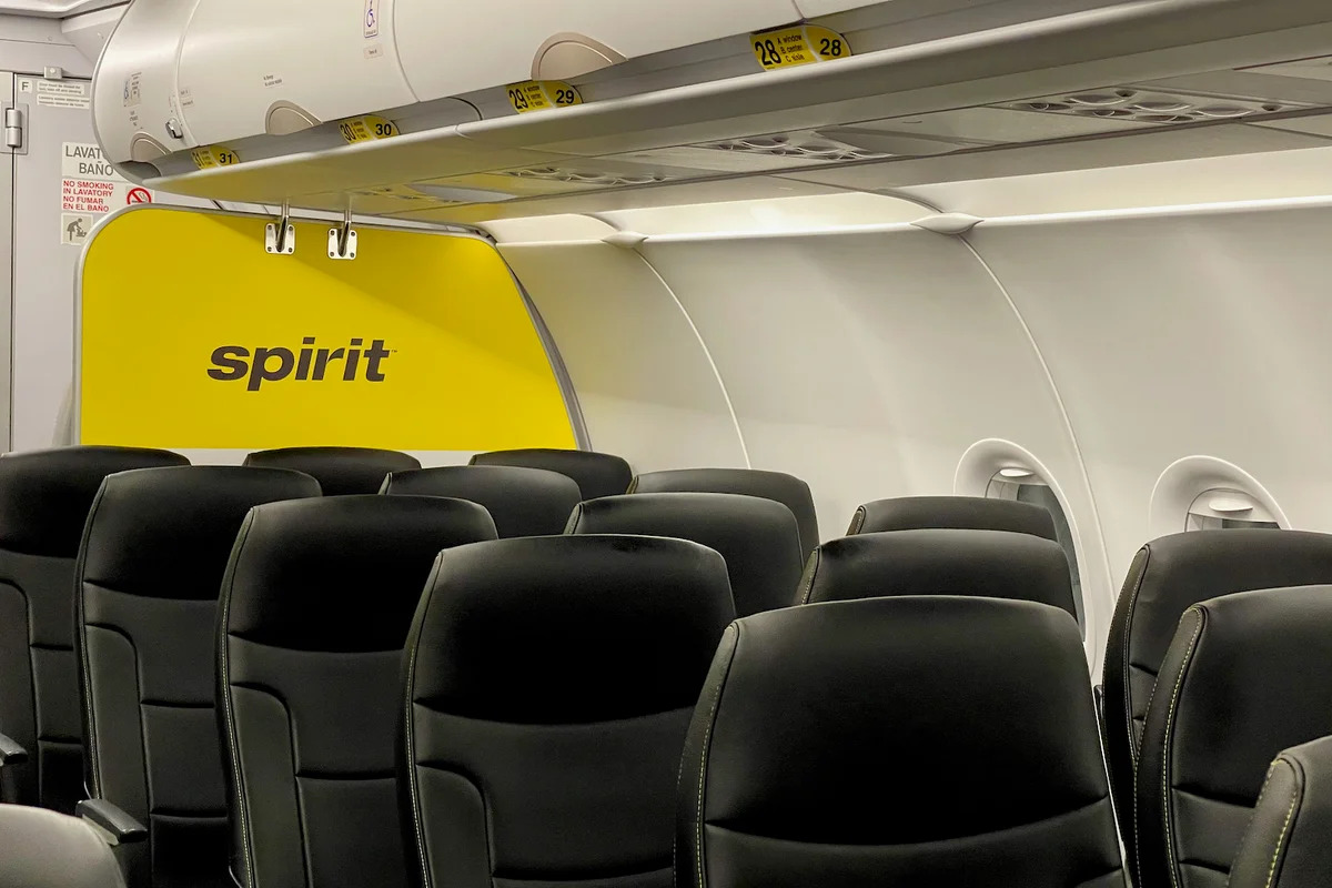 spirit airlines loyalty program