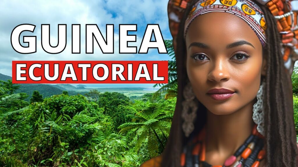 SORPRENDENTE GUINEA ECUATORIAL: cómo se vive, cultura, destinos, lo que No debes hecer