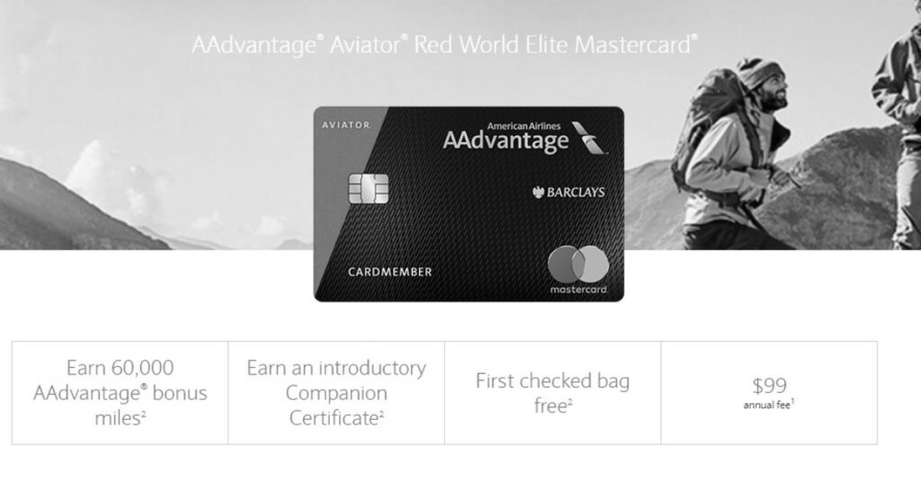 Aviator Mastercard: Get Free Travel for Your Companion, Cash Back, and More