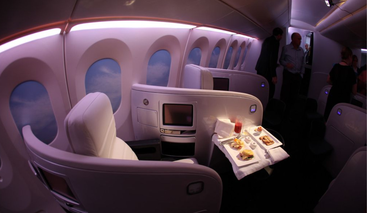 Business Class Discounted: Unlocking the Meaning of Affordable Luxury