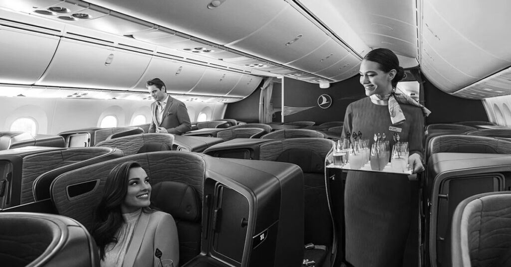 Is Turkish Airlines Business Class the Best Way to Fly?