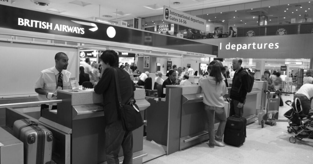 How Many Bags Can You Check on a British Airways Business Class Flight?