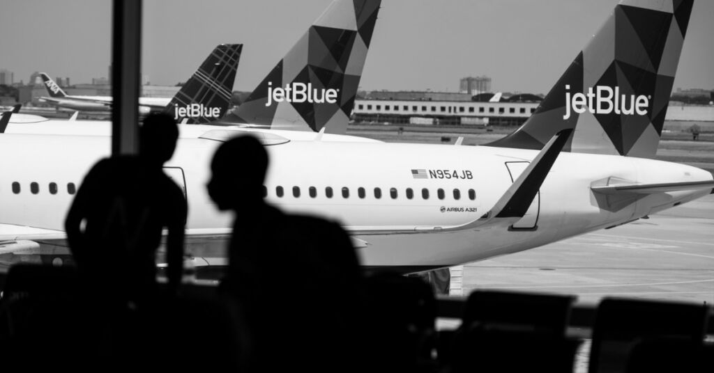 JetBlue Mastercard: For the Frequent Traveler