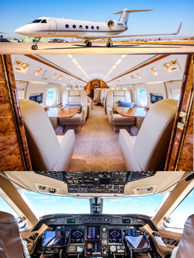 Luxury Jet How much does it cost to rent