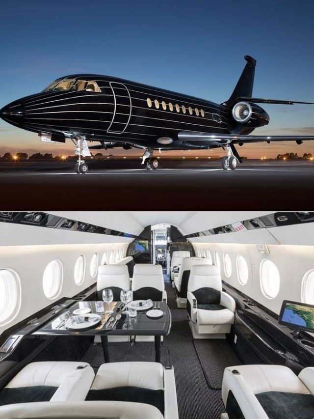 Luxury Jet Rental