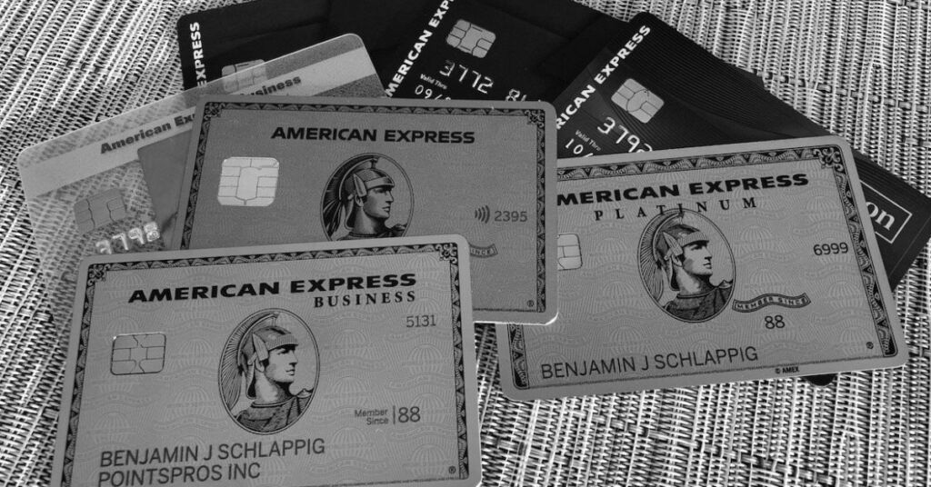 The Best American Express Credit Cards for Your Spending