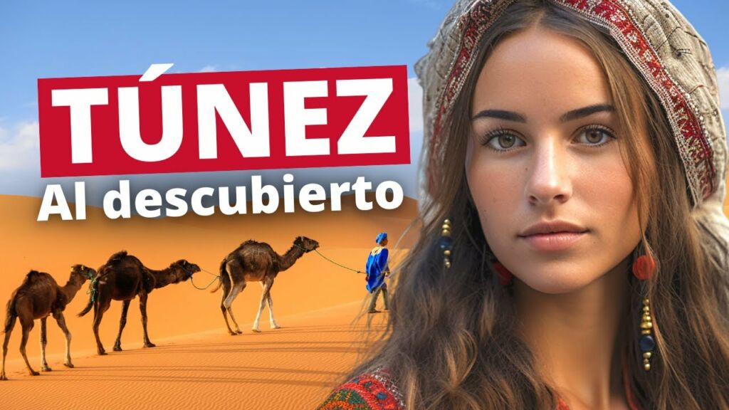 ASÍ SE VIVE EN TÚNEZ: ¿El país más desconocido del norte de África?