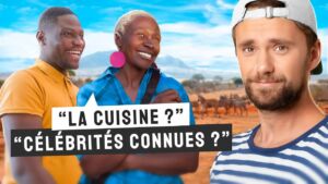 Ce que les Namibiens pensent des Français