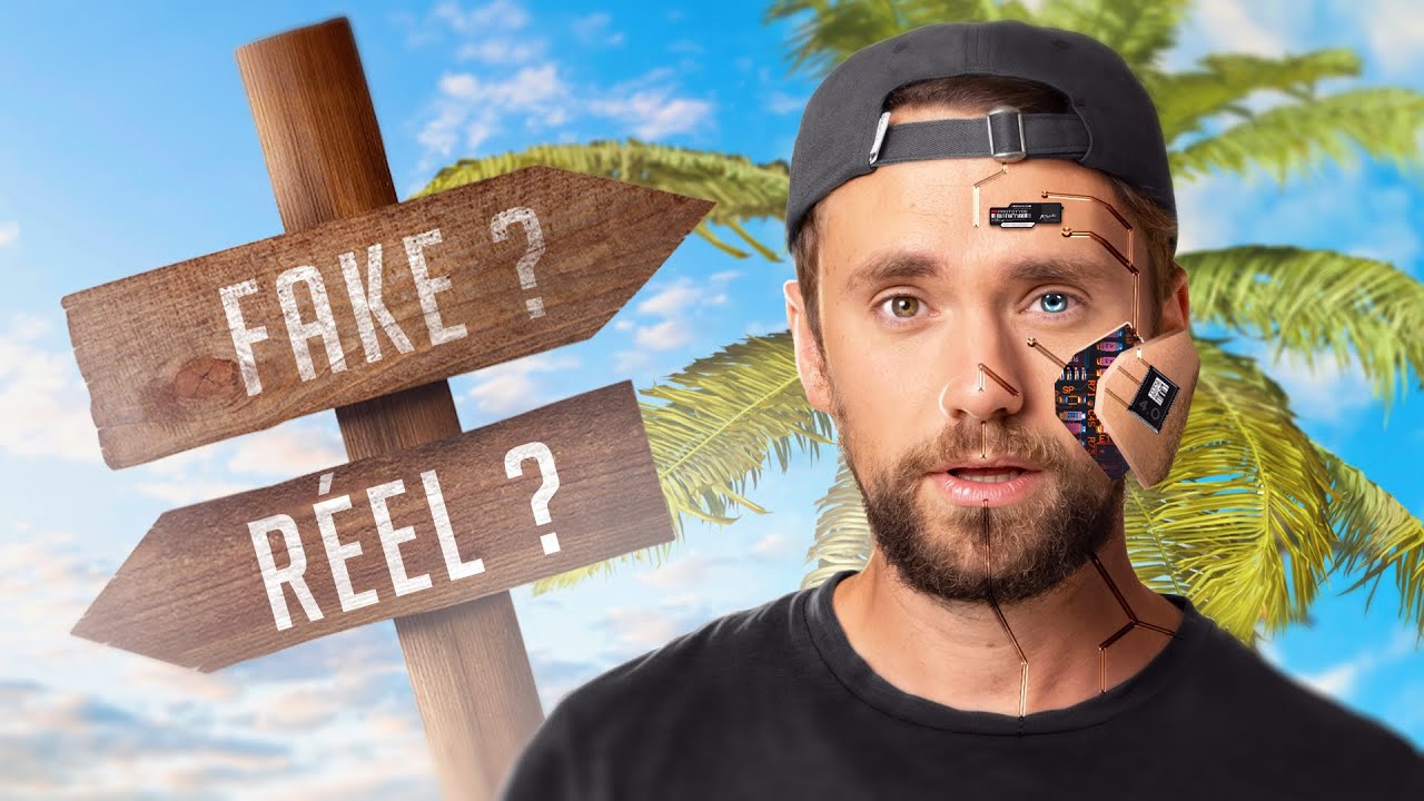 CES PAYSAGES SONT FAUX : PIÉGÉ PAR UNE IA !