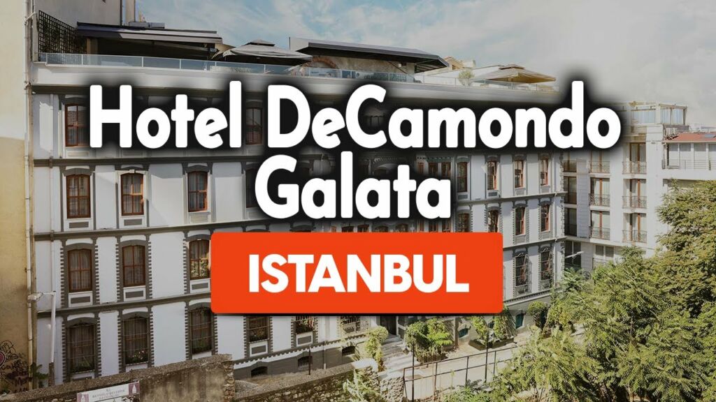 Hotel DeCamondo Galata Review: Is This Hotel Worth It?