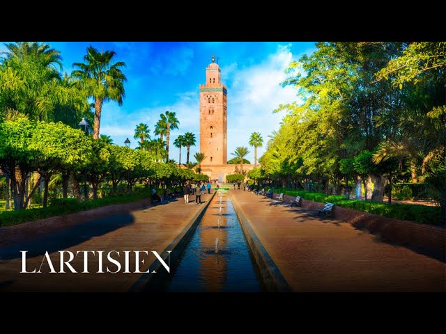 Lartisien Unique Experiences in Marrakech - Morocco