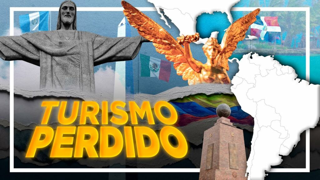 Los 6 países que NADIE QUIERE VISITAR en América Latina