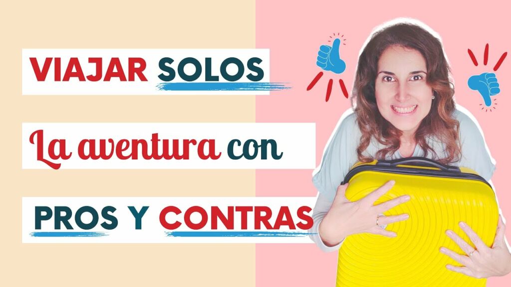 Los PROS y CONTRAS de viajar SOLOS a ITALIA