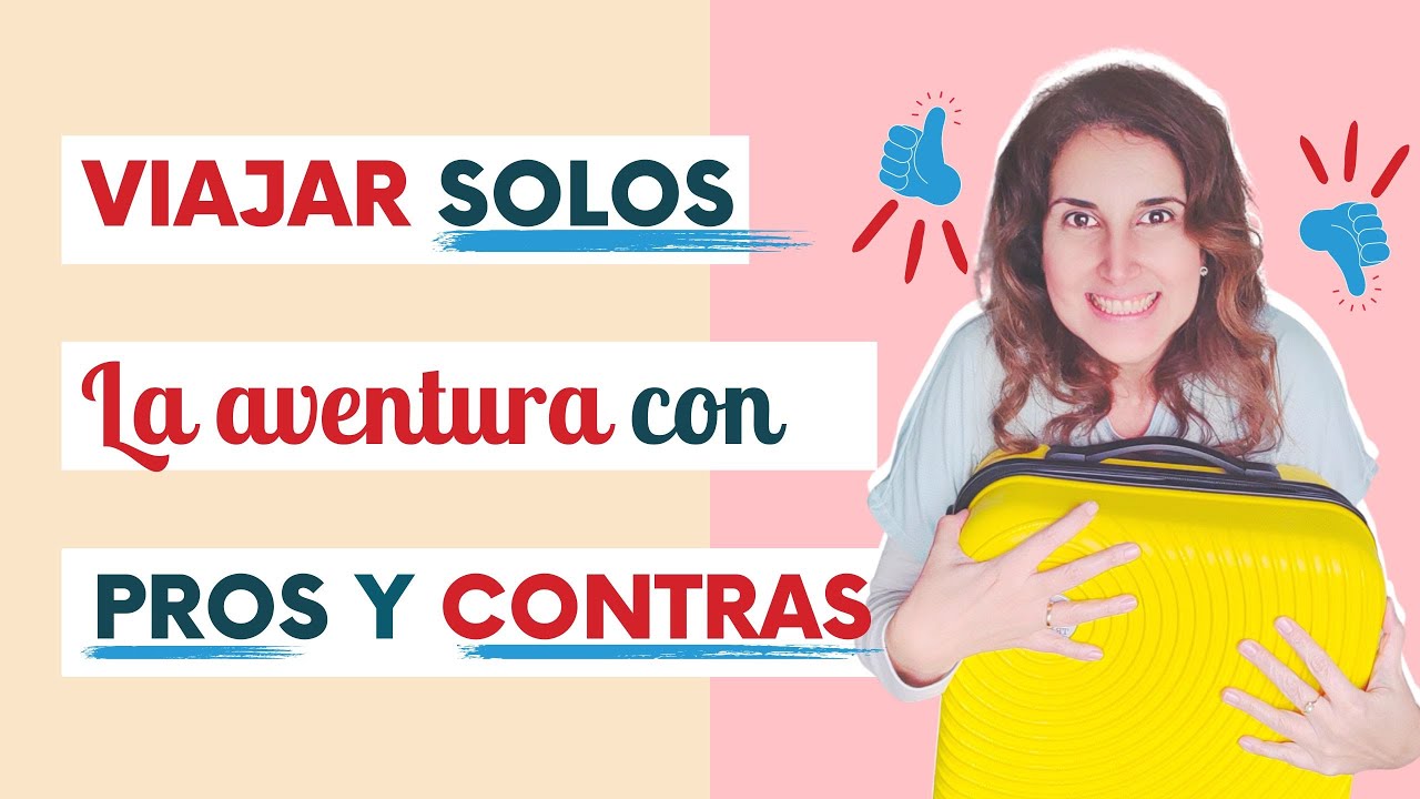 Los PROS y CONTRAS de viajar SOLOS a ITALIA