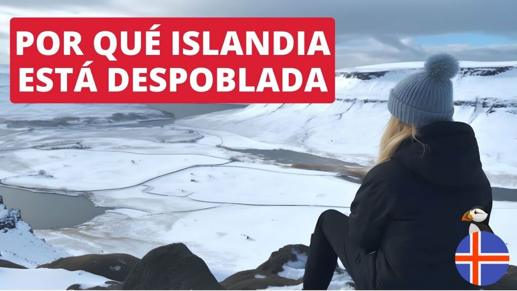 ¿Por qué vive tan poca gente en Islandia?