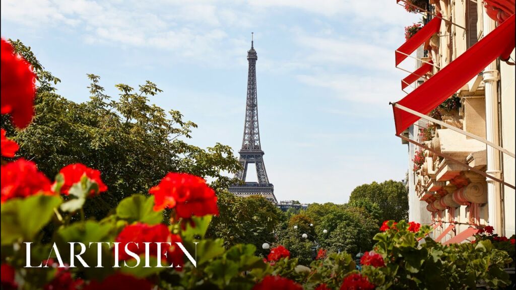 The Best Luxury Hotels in Paris