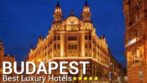 TOP 10 Best Luxury 5 Star Hotels In BUDAPEST, Hungary  | Ultra Modern