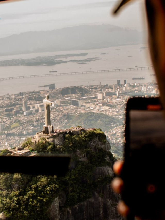 Voo Panorâmico sobre o Rio de Janeiro