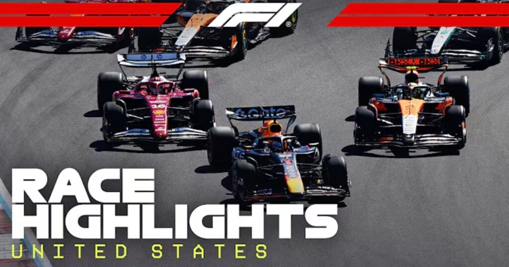 Podcast on 2025 US Grand Prix Verstappen Reborn as the Title Hunt Ignites in Austin